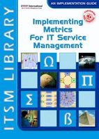 Implementing Metrics for IT Service Management - David A. Smith - ebook - thumbnail