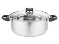 LIVARNO home Rvs pan Ø 24 cm