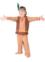 Indiaan baby