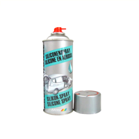 Motip Siliconenspray spuitbus 400 ml