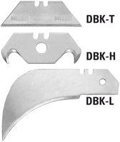 Bessey Tapijtmessen / afbreekmessen DBK-H - DBKH