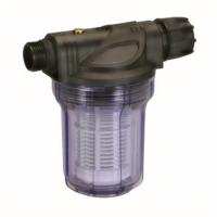 Gardena Voorzetfilter voor Waterpomp - Tot 3000 l/u Doorvoer, Eenvoudige Installatie, Herbruikbaar