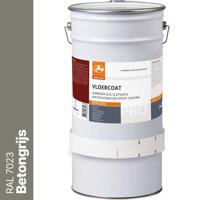 OAF PRO 2K Epoxy Vloercoating CD20 Betongrijs (RAL 7023) 5 kg