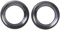 ALL BALLS Racing Dust cap set abr 57-166