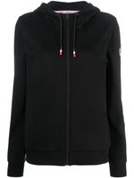 Rossignol hoodie zippé à logo imprimé - Noir - thumbnail