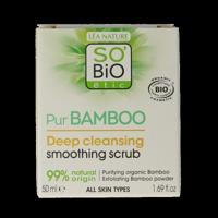 Bamboo scrub 50 Milliliter