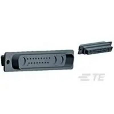TE Connectivity 212530-4 1 stuk(s) Bulk