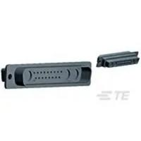 TE Connectivity 212530-4 1 stuk(s) Bulk