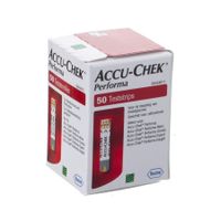 Accu Chek Performa Strips 50 06454011031