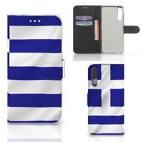Huawei P20 Pro | Bookstyle Case | Griekenland