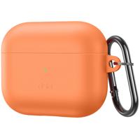 AirPods 3 (2021) HaloLock Magnetic Soft Case - Orange