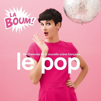 Le Pop La Boum - CD (0673793404623)