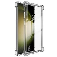 Imak Drop-Proof Samsung Galaxy S23 Ultra 5G TPU Case - Doorzichtig - thumbnail