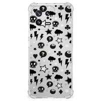 Extreme Case Xiaomi 13 Silver Punk