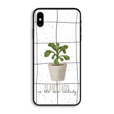 Kamerplant op vensterruit: iPhone XS Max Biologisch afbreekbaar hoesje