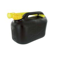 Jerrycan 5 liter zwart 4110130