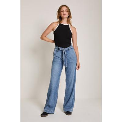 Para Mi - Fluid Denim | unisex | Jeans | Fluid Denim | 42 | regular | Kamst mode