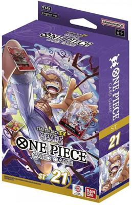 One Piece TCG - Ex Gear5 Starter Deck