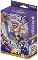 One Piece TCG - Ex Gear5 Starter Deck