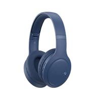 Havit H633BT - draadloze hoofdtelefoon voor op de oren, blauw