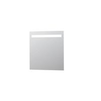 INK SP2 Spiegel - 90x3x80cm - LED horizontaal colour changing - dimbaar - aluminium Zilver 8407730