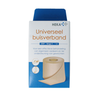 Heka Grip compress beige E 1 Stuks