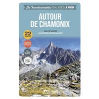 Wandelgids Chamonix autour de à pied Haute-Savoie | Chamina