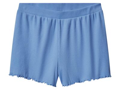 esmara Korte kinder broek (Blauw, 158/164)