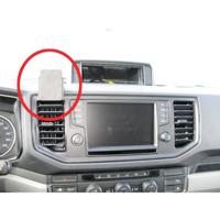 Brodit ProClip VW Crafter (Bj. 17-21) / MAN TGE (Bj. 19-21) Telefoonhouder voor in de auto Bevestigingswijze (auto): Ventilatierooster - thumbnail