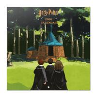 Harry Potter Kalender 2026