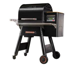 Traeger Timberline 850 Barbecue Vat Pellet Zwart