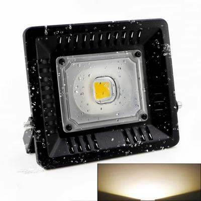 30W waterdicht 3000K Warm wit licht LED Floodlight Lamp lichtstroom: > 2400LM PF > 0.9 RA > 80 AC 90-140V