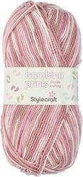 Stylecraft Bambino Prints DK 3763 Ring a Roses