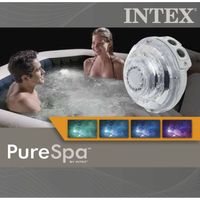 Intex LED sfeerverlichting voor PureSpa Jet & Bubble Deluxe - thumbnail