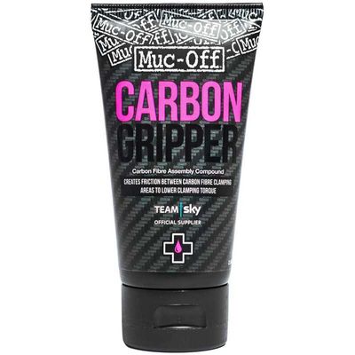 Carbon Gripper 75g Bevestiging