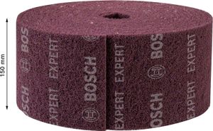 Bosch 2 608 901 236 benodigdheid voor handmatig schuren Rol schuurpapier Ultrafijne korrel 1 stuk(s)
