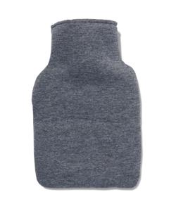 HEMA Warmwaterkruik 1L Grijs (grijs)