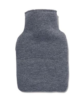 HEMA Warmwaterkruik 1L Grijs (grijs)