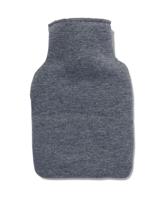 HEMA Warmwaterkruik 1L Grijs (grijs)