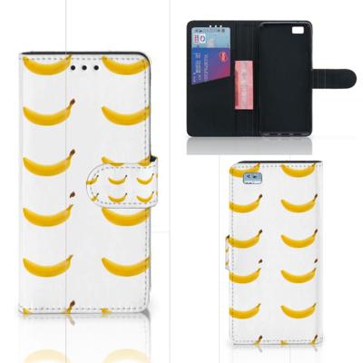 Huawei Ascend P8 Lite | Book Cover | Banana