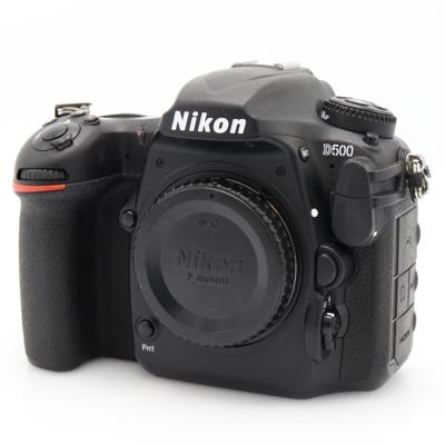 Nikon D500 body occasion