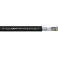 LAPP 0031413/100 Datakabel UNITRONIC® FD Li2YCY (TP) A Zwart 100 m