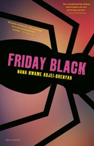 Friday Black (Paperback)