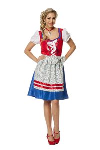 Dirndl jurk
