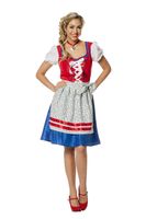 Dirndl jurk