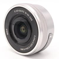 Sony E 16-50mm F/3.5-5.6 PZ OSS zilver occasion