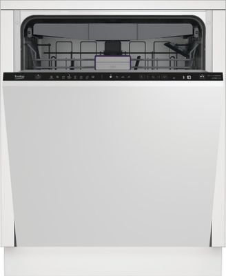 BekoBDIN38560C CornerIntense Vaatwasser