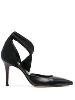 ISABEL MARANT escarpins Poen 95 mm en cuir - Noir