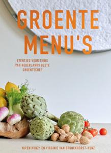 Groente Menu&apos;s (Hardback)