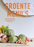 Groente Menu&apos;s (Hardback)